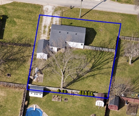 Tiny photo for 59636 Rosedale Avenue, Elkhart, IN 46517 (MLS # 202637534)