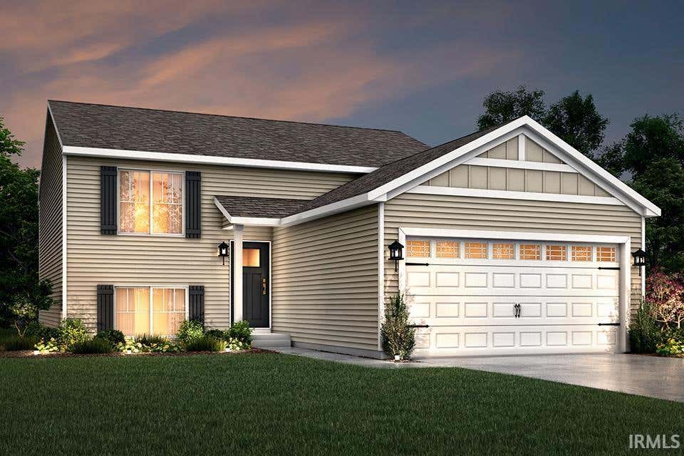 Photo of 1326 Keady Court, South Bend, IN 46614 (MLS # 202630778)