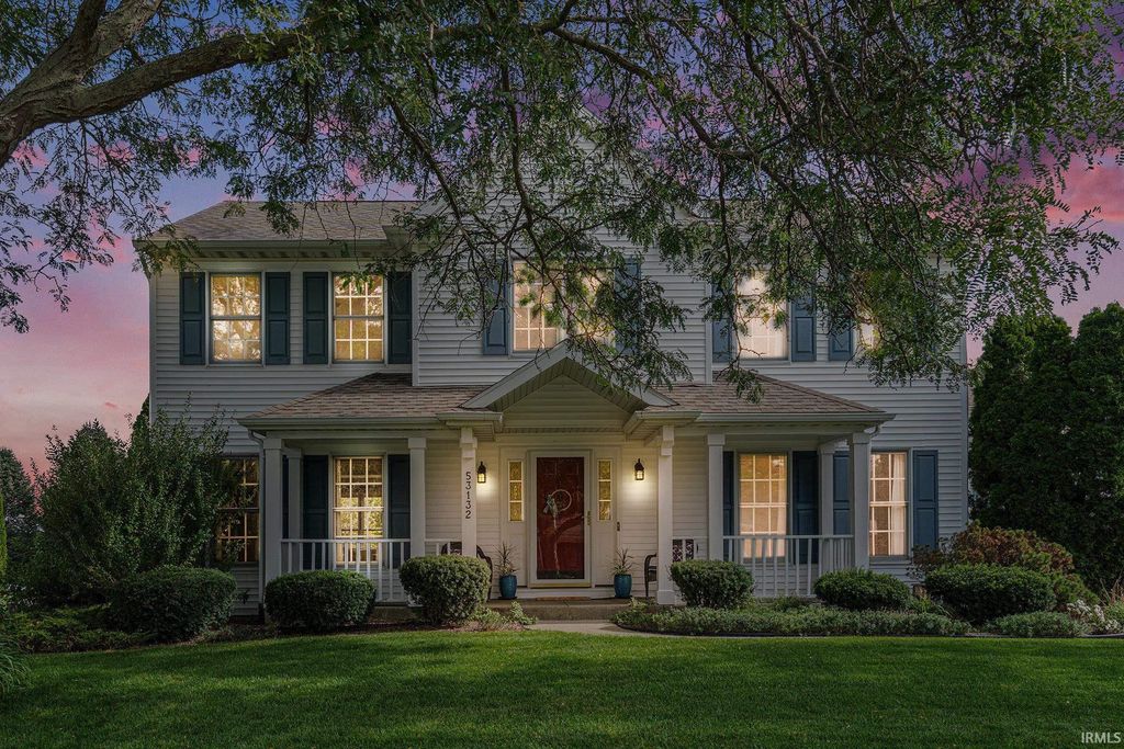 Photo of 53132 Prestwick Court, Granger, IN 46530 (MLS # 202541721)