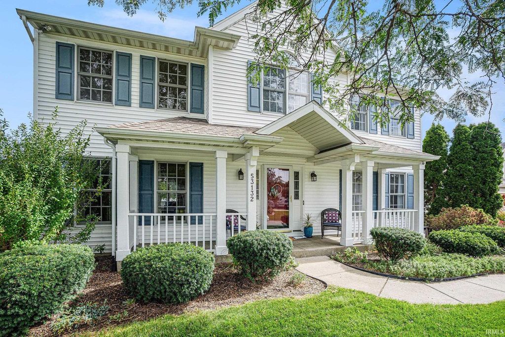 Photo of 53132 Prestwick Court, Granger, IN 46530 (MLS # 202541721)