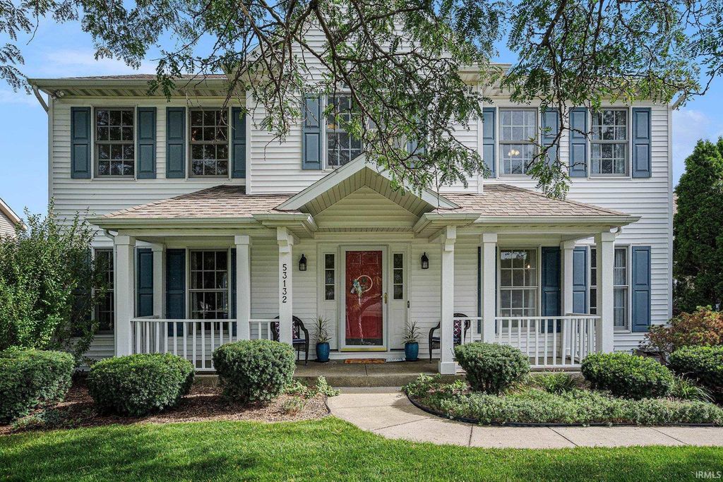Photo of 53132 Prestwick Court, Granger, IN 46530 (MLS # 202541721)