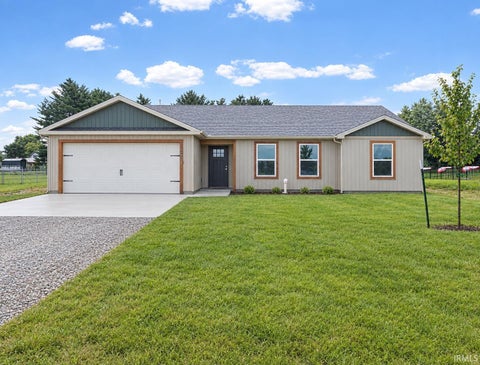 Photo of 9451 Academy Street, Lafayette, IN 47909 (MLS # 202632935)