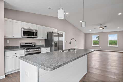 Tiny photo for 9451 Academy Street, Lafayette, IN 47909 (MLS # 202632935)