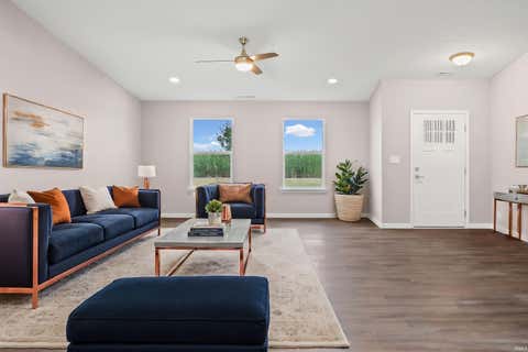 Tiny photo for 9451 Academy Street, Lafayette, IN 47909 (MLS # 202632935)