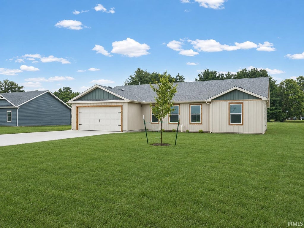 Photo of 9451 Academy Street, Lafayette, IN 47909 (MLS # 202632935)