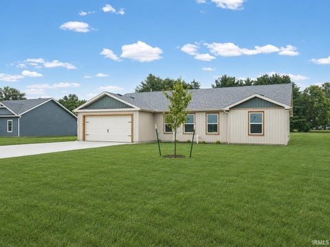 Tiny photo for 9451 Academy Street, Lafayette, IN 47909 (MLS # 202632935)