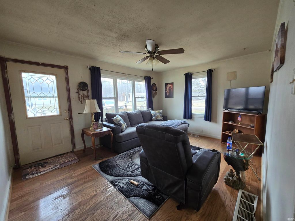 Photo of 11644 3rd Street, Osceola, IN 46561 (MLS # 202607078)