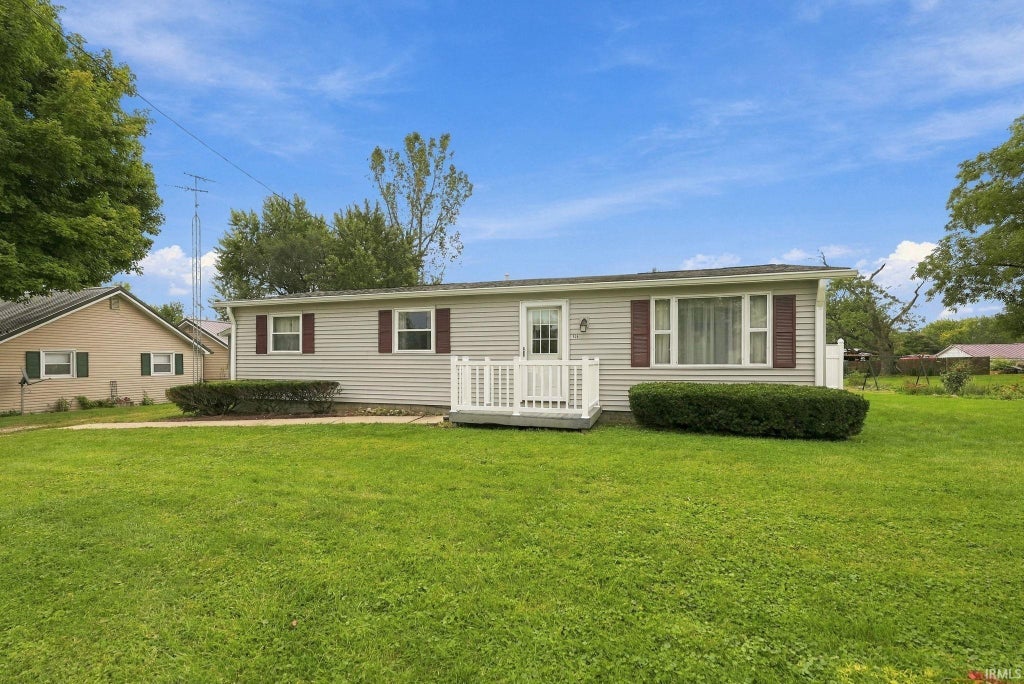 Photo of 406 E Kendall Street, LaFontaine, IN 46940 (MLS # 202638696)