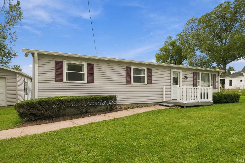 Photo of 406 E Kendall Street, LaFontaine, IN 46940 (MLS # 202638696)