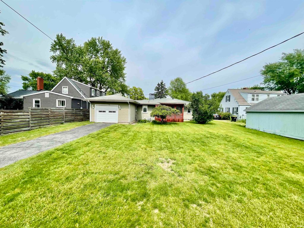 Photo of 1510 N Lafontaine Street, Huntington, IN 46750 (MLS # 202617970)