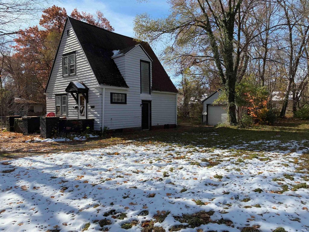 Photo of 1641 Obrien Street, South Bend, IN 46628 (MLS # 202546287)