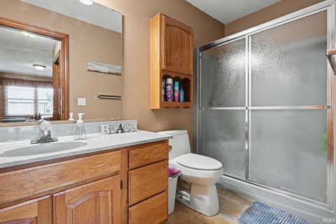 Tiny photo for 152 Oakmont Drive, Bremen, IN 46506 (MLS # 202635029)