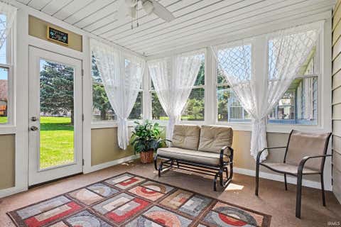 Tiny photo for 152 Oakmont Drive, Bremen, IN 46506 (MLS # 202635029)