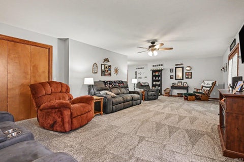 Tiny photo for 152 Oakmont Drive, Bremen, IN 46506 (MLS # 202635029)