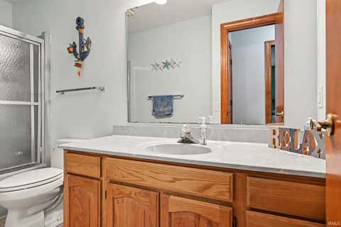 Tiny photo for 152 Oakmont Drive, Bremen, IN 46506 (MLS # 202635029)