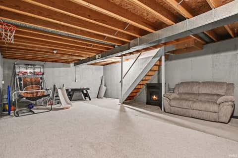 Tiny photo for 152 Oakmont Drive, Bremen, IN 46506 (MLS # 202635029)