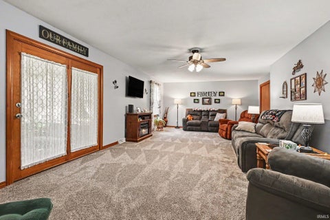 Tiny photo for 152 Oakmont Drive, Bremen, IN 46506 (MLS # 202635029)