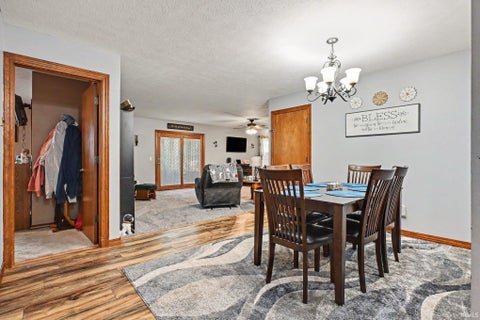 Tiny photo for 152 Oakmont Drive, Bremen, IN 46506 (MLS # 202635029)