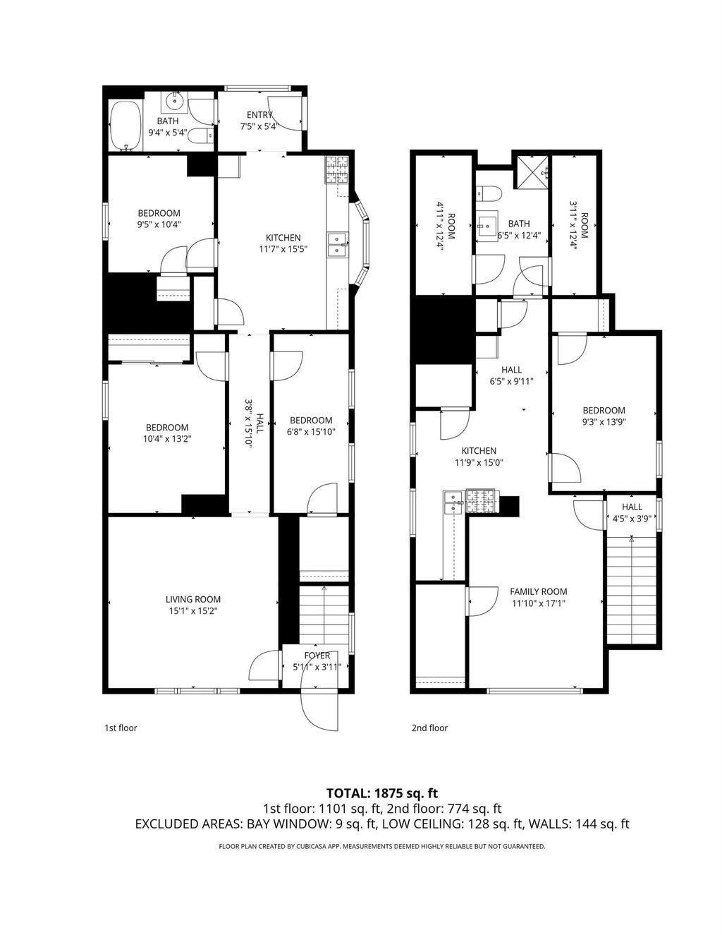 Photo of 1421 Swinney Avenue, Fort Wayne, IN 46802 (MLS # 202619444)