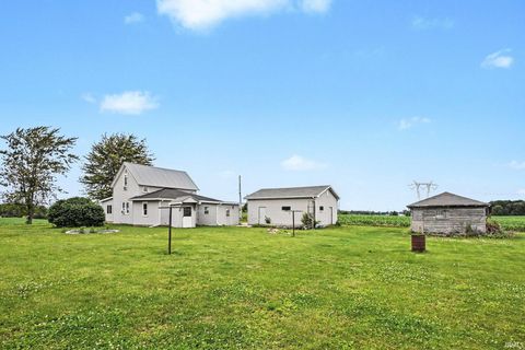 Tiny photo for 1691 S 650 E, Akron, IN 46910 (MLS # 202625230)