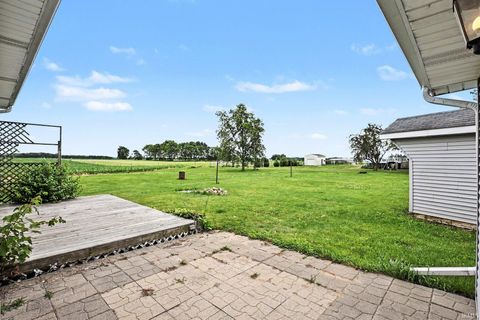 Tiny photo for 1691 S 650 E, Akron, IN 46910 (MLS # 202625230)