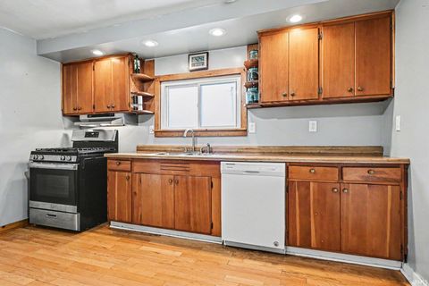Tiny photo for 1691 S 650 E, Akron, IN 46910 (MLS # 202625230)