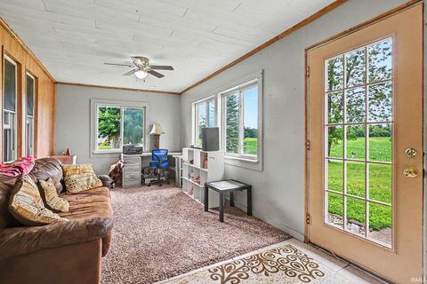 Tiny photo for 1691 S 650 E, Akron, IN 46910 (MLS # 202625230)