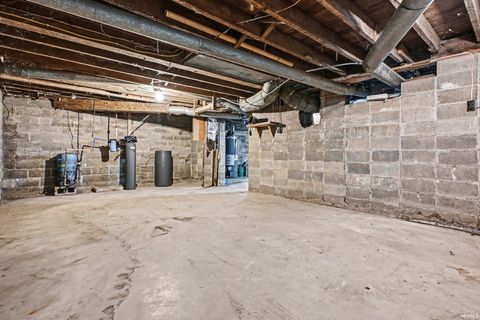 Tiny photo for 1691 S 650 E, Akron, IN 46910 (MLS # 202625230)