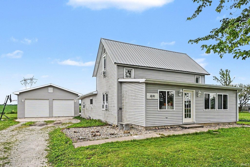 Photo of 1691 S 650 E, Akron, IN 46910 (MLS # 202625230)