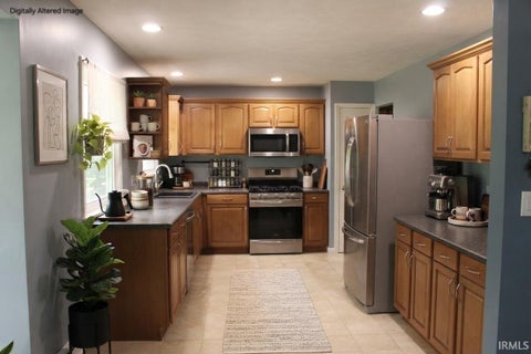 Tiny photo for 24278 Lynn Drive, Elkhart, IN 46517 (MLS # 202636914)