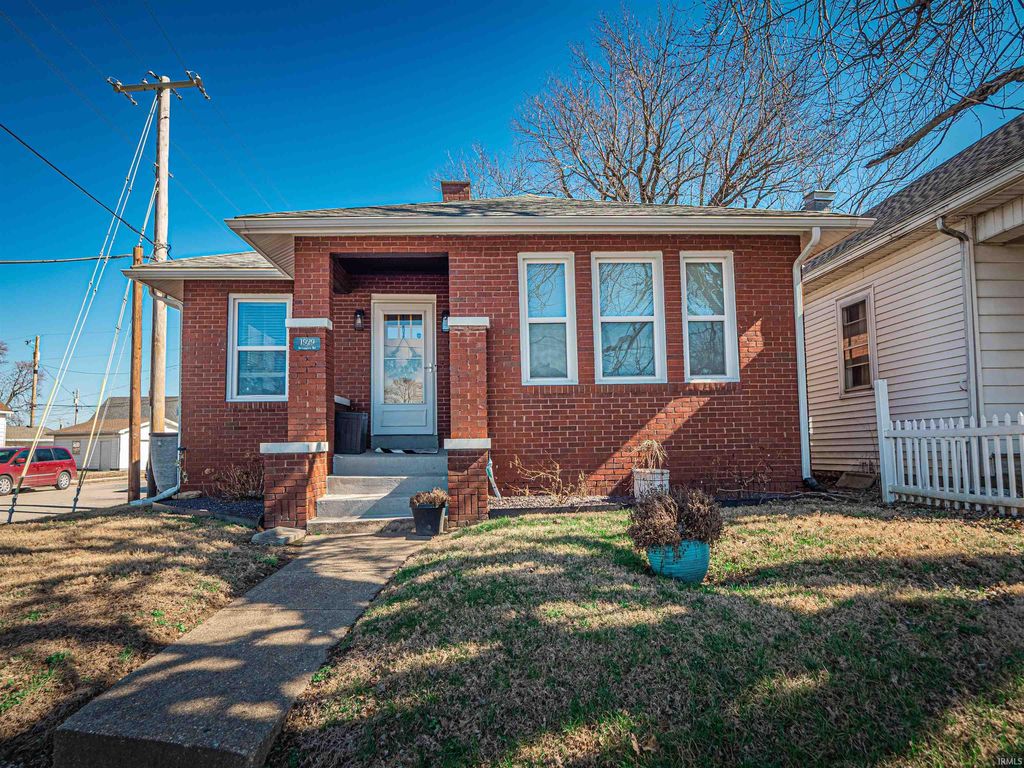 Photo of 1929 Stringtown Road, Evansville, IN 47711 (MLS # 202605507)