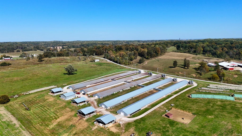 Photo of 2001 Liberty Church Road, Mitchell, IN 47446 (MLS # 202643337)