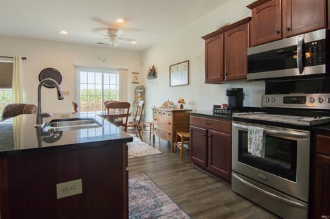 Tiny photo for 3922 Starkey Drive, Marion, IN 46953 (MLS # 202637931)