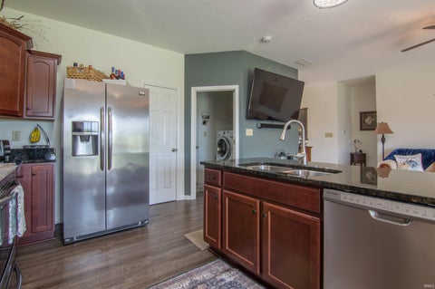 Tiny photo for 3922 Starkey Drive, Marion, IN 46953 (MLS # 202637931)
