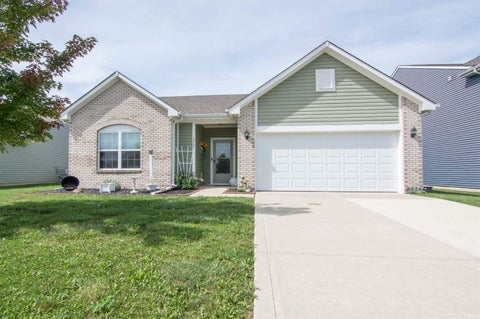 Photo of 3922 Starkey Drive, Marion, IN 46953 (MLS # 202637931)