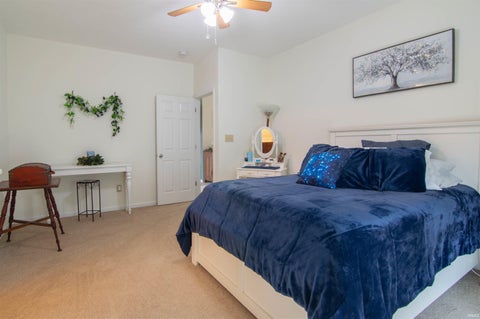 Tiny photo for 3922 Starkey Drive, Marion, IN 46953 (MLS # 202637931)