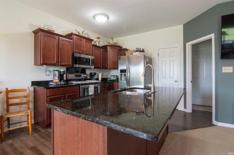 Tiny photo for 3922 Starkey Drive, Marion, IN 46953 (MLS # 202637931)