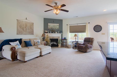 Tiny photo for 3922 Starkey Drive, Marion, IN 46953 (MLS # 202637931)