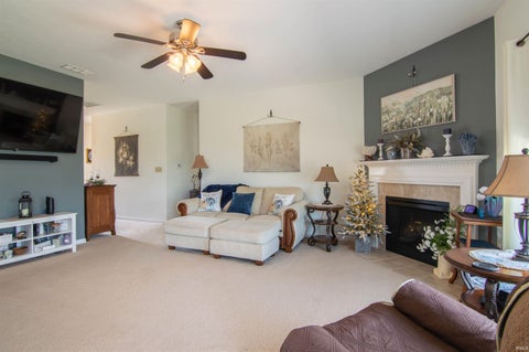Tiny photo for 3922 Starkey Drive, Marion, IN 46953 (MLS # 202637931)