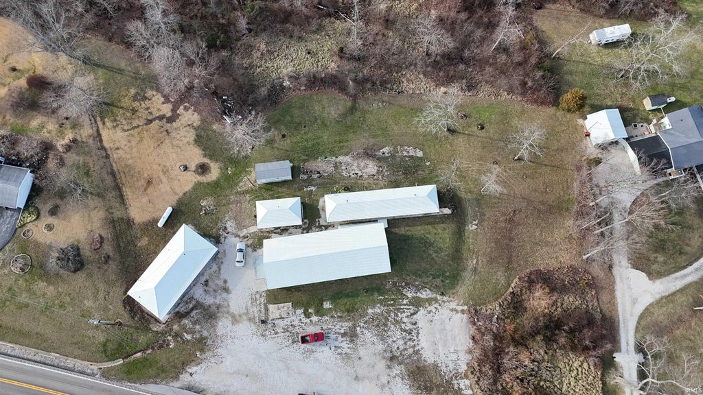 Photo of 4161 US HWY 50 Highway, Mitchell, IN 47446 (MLS # 202604456)