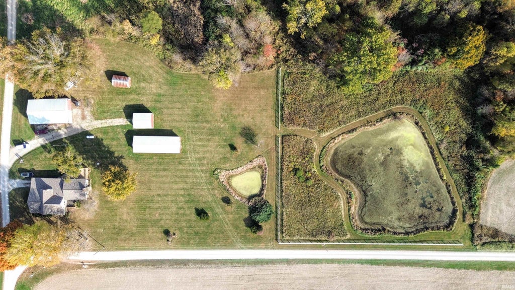 Photo of 7265 Walls Road, Worthington, IN 47471 (MLS # 202644383)
