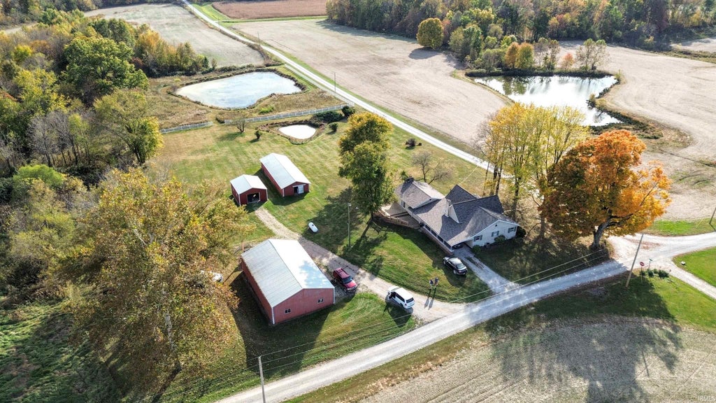 Photo of 7265 Walls Road, Worthington, IN 47471 (MLS # 202644383)