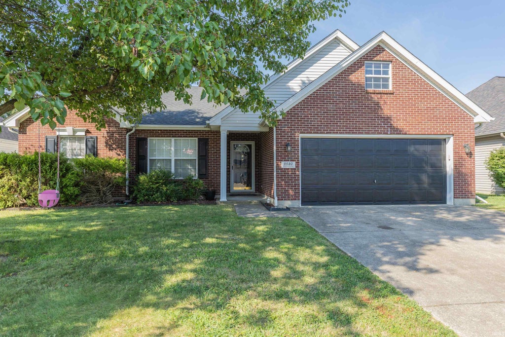 Photo of 9930 Clippinger Road, Evansville, IN 47725 (MLS # 202636201)