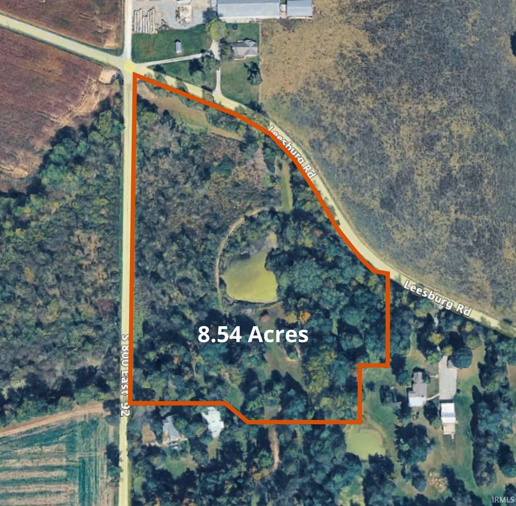 Photo of TBD #1 W County Line Road, Fort Wayne, IN 46818 (MLS # 202604433)