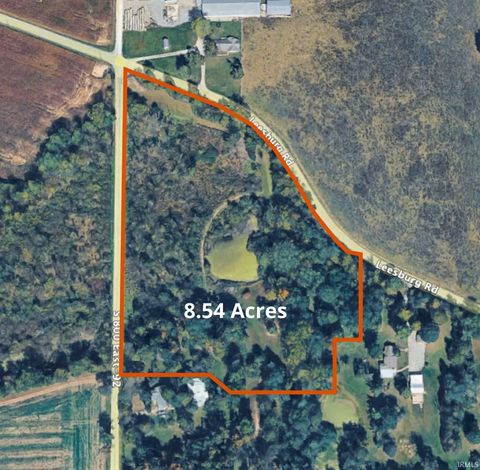 Photo of TBD #1 W County Line Road, Fort Wayne, IN 46818 (MLS # 202604433)