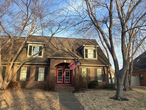 Photo of 3288 Westhampton Drive, Newburgh, IN 47630 (MLS # 202606168)