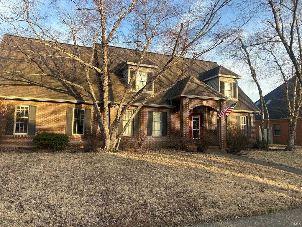 Photo of 3288 Westhampton Drive, Newburgh, IN 47630 (MLS # 202606168)