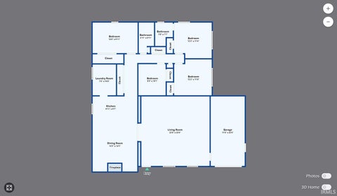 Tiny photo for 2312 N 200 E, Anderson, IN 46012 (MLS # 202628196)