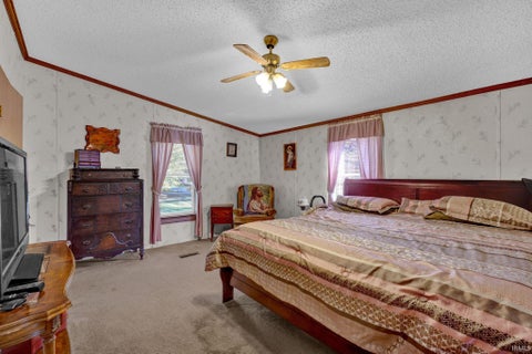 Tiny photo for 77 Cindy Lane, Bedford, IN 47421 (MLS # 202641794)