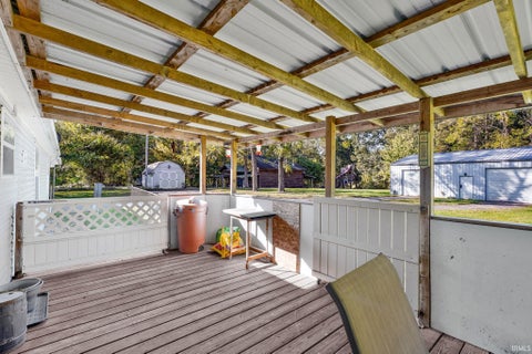 Tiny photo for 77 Cindy Lane, Bedford, IN 47421 (MLS # 202641794)